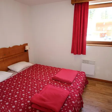 6 Personnes A Chamrousse, Sud Expose, 2 Apartment Chamrousse