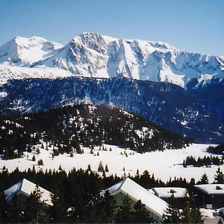 Apartment 6 Personnes A Chamrousse, Sud Expose, 2 *